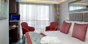 Croisière AMA AmaWaterways AmaReina Catégorie C Balcon français