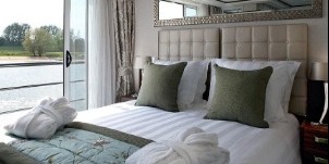 Croisiere AMA AmaWaterways AmaSonata Catégorie AA+ Balcon français et Balcon extérieur