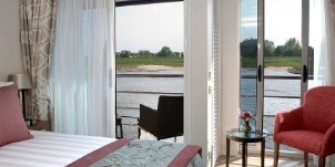 Croisière AMA AmaWaterways AmaSonata Catégorie BB Balcon français et Balcon extérieur 