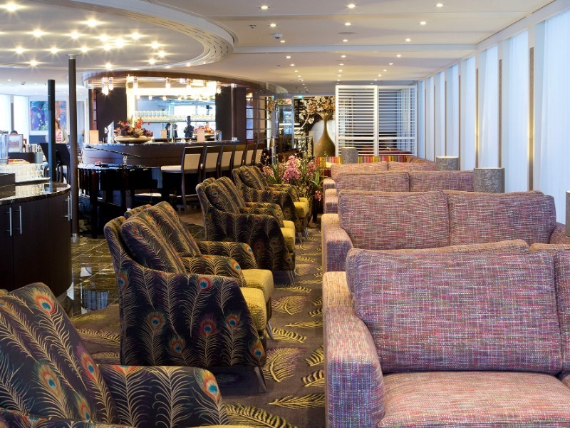 Croisière AMA AmaWaterways AmaSonata Lieux publics