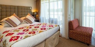 Croisière AMA AmaWaterways AmaStella Catégorie AA Balcon français et Balcon extérieur 