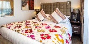 Croisière AMA AmaWaterways AmaStella Catégorie BA Balcon français et Balcon extérieur