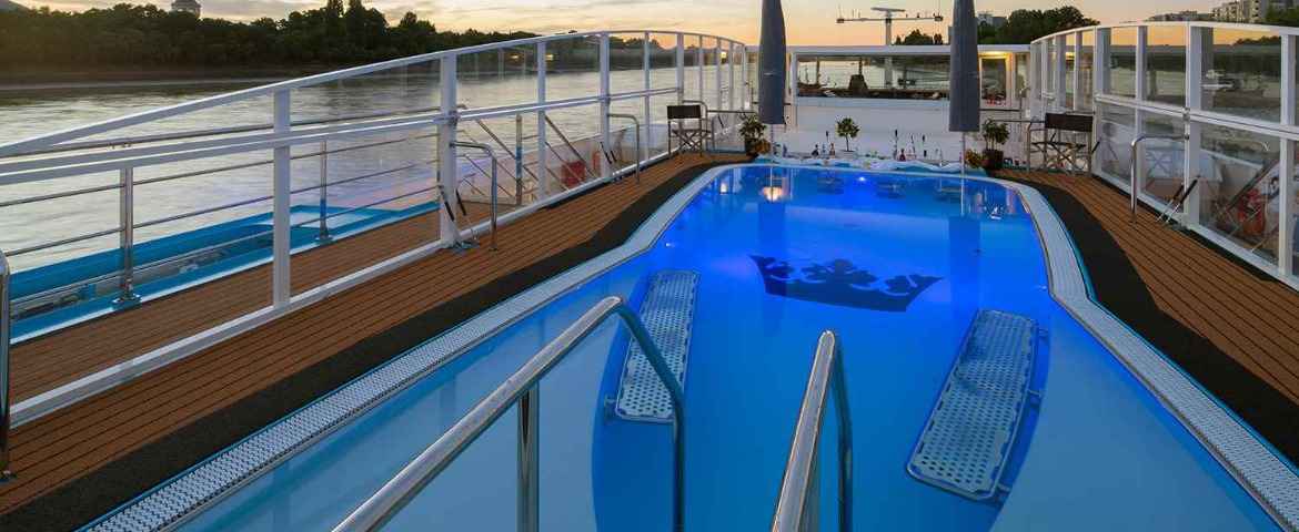 Croisière AMA AmaWaterways AmaStella Pont Soleil