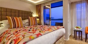 Croisière AMA AmaWaterways AmaVenita Catégorie BA Balcon français et Balcon extérieur