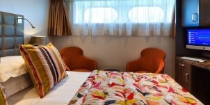 Croisière AMA AmaWaterways AmaVenita Catégorie D Vue mer 