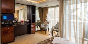 Croisiere AMA AmaWaterways AmaVerde Catégorie AA Balcon français et Balcon extérieur