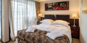 Croisière AMA AmaWaterways AmaVerde Catégorie AB Balcon français et Balcon extérieur