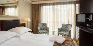 Croisière AMA AmaWaterways AmaVerde Catégorie C Balcon français plan