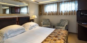 Croisière AMA AmaWaterways AmaVerde Catégorie D Vue mer