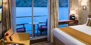 Croisière AMA AmaWaterways AmaVida Balcon Extérieur Catégorie B