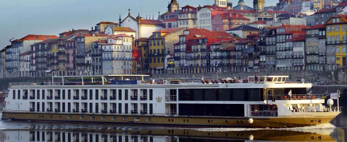 Croisière Ama AmaWaterways AmaVida navire