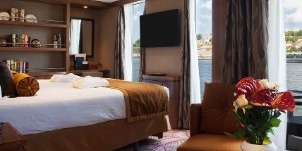 Croisière AMA AmaWaterways AmaVida Suite