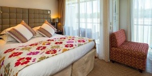 Croisière AMA AmaWaterways AmaViola Catégorie AA Balcon français et Balcon extérieur