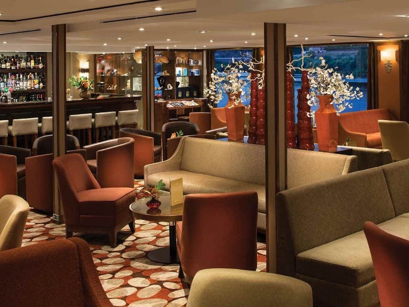 Croisière AMA AmaWaterways Lieux publics