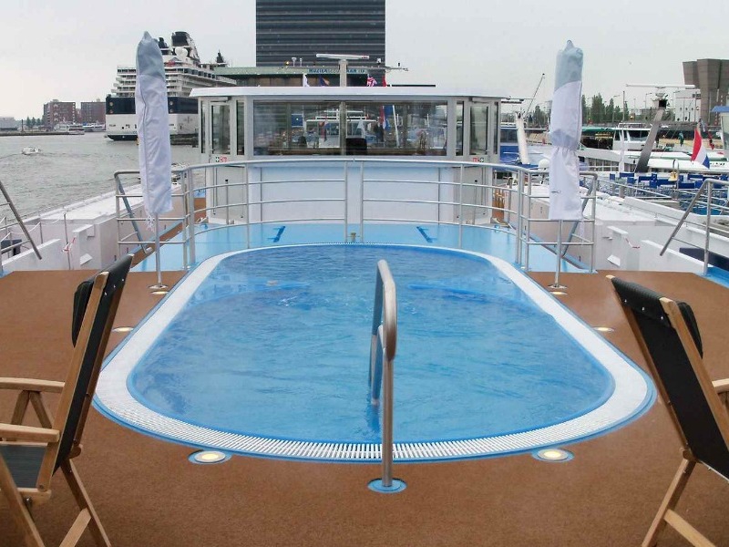 Croisière AMA AmaWaterways Pont Soleil