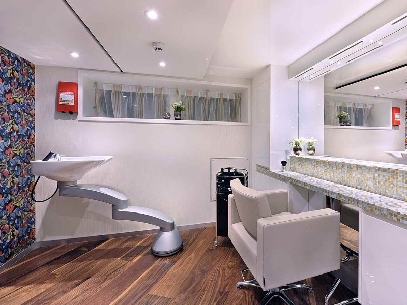 Croisière AMA AmaWaterways Salon de coiffure