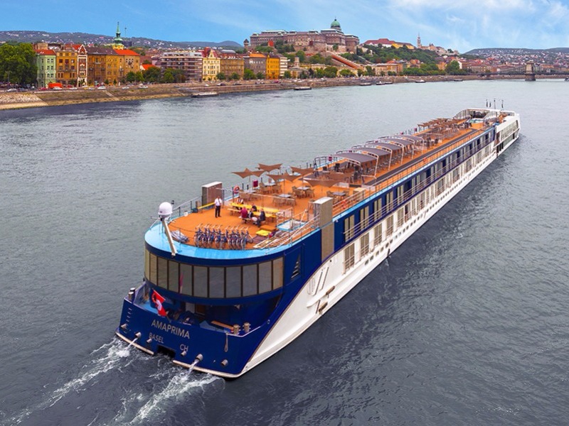 Croisière Amawaterways Innovation
