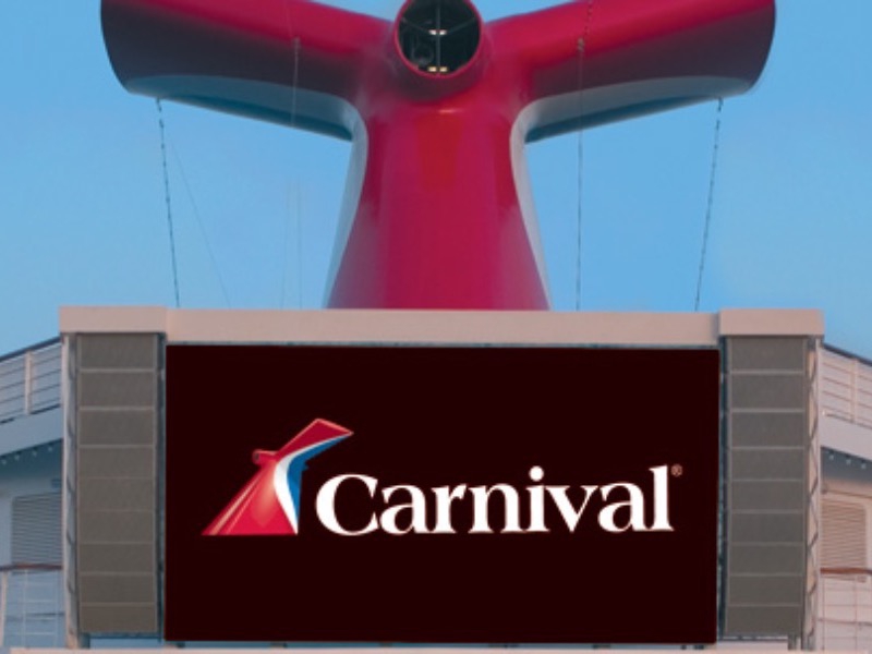 Croisière CCL Carnival Carnival Seaside Theater