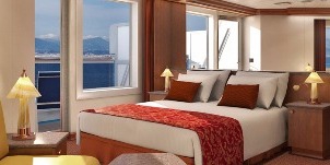 Croisière CCL Carnival Dream suite junior