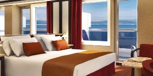 Croisière CCL Carnival Dream suite spa Cloud 9