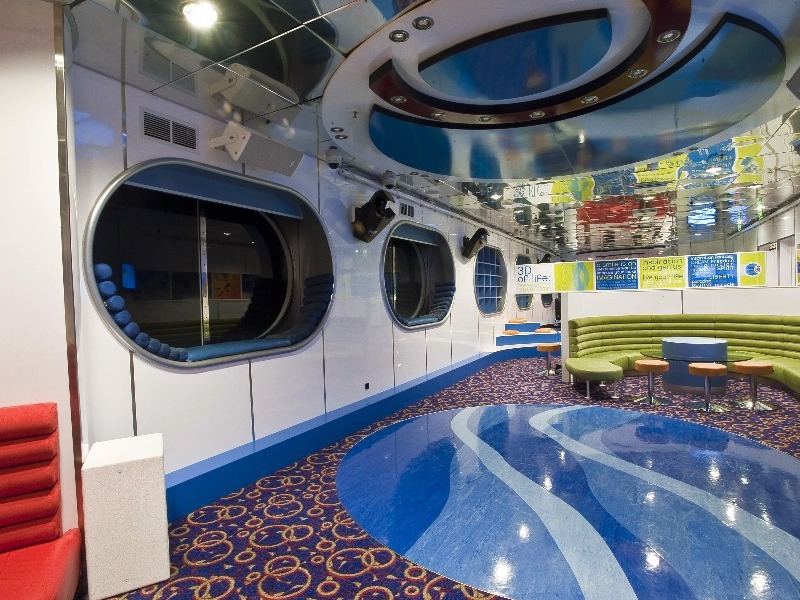 Croisière Ccl Carnival Elation Circle C