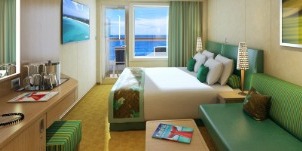 Carnival Horizon Cloud 9 spa avec balcon