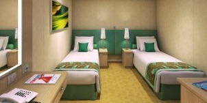 Carnival Horizon Cloud 9 spa intérieure