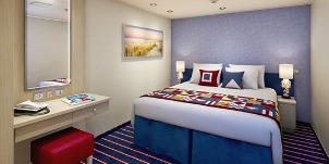 Carnival Horizon Family Harbor Intérieure