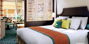 Carnival Horizon Havana Cabana Suite