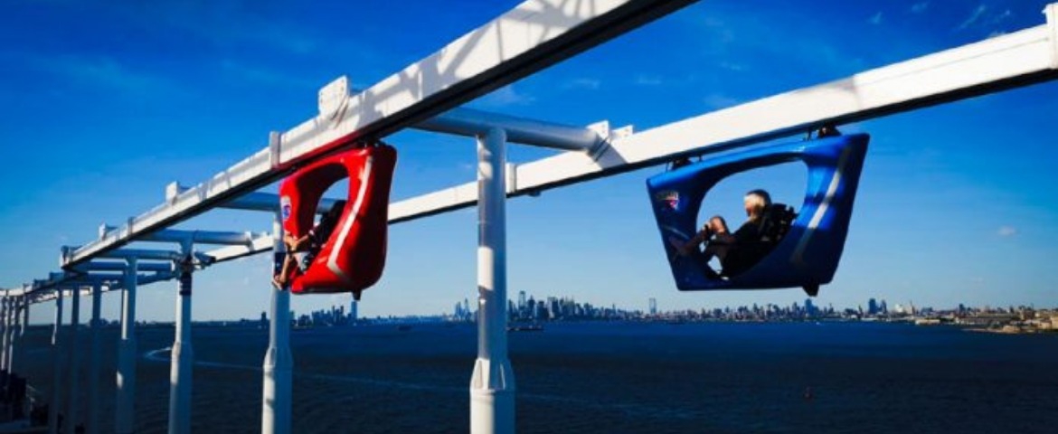 Carnival Horizon Skyride