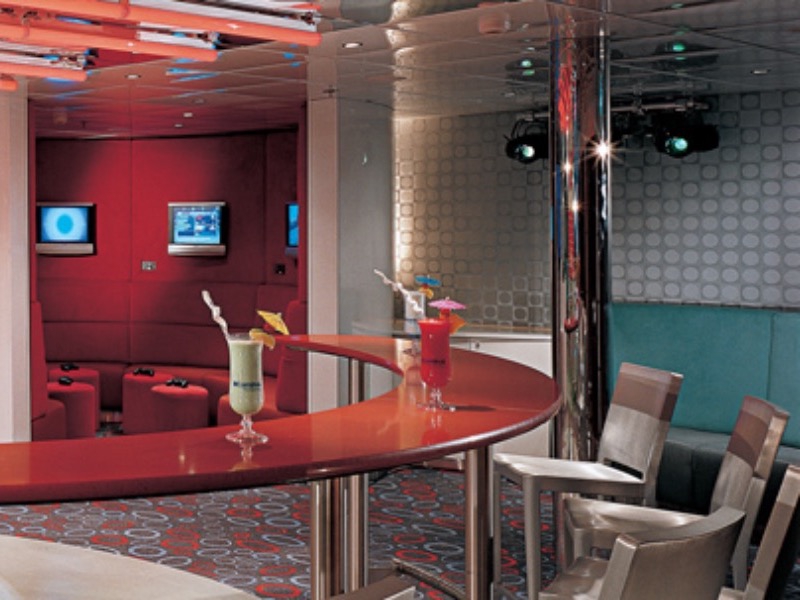 Croisière CCL Carnival Legend Club O2