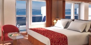 Croisière CCL Carnival Liberty suite océan