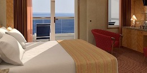 Croisière Ccl Carnival Miracle Cabine Balcon Premium