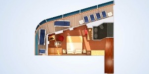 Croisière Ccl Carnival Miracle Cabine Suite Vista