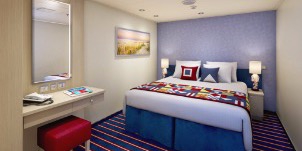 Croisiere ccl Carnival Panorama Intérieure Family Harbor