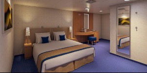 croisiere ccl carnival panorama Intérieure