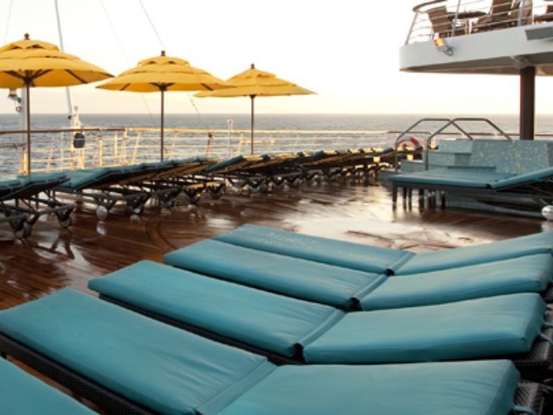 Croisière CCL Carnival Paradise Serenity Havre de Paix Pour Adultes Seulement