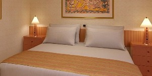 Croisière CCL Carnival Pride intérieure