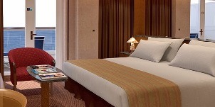 Croisière CCL Carnival Pride suite océan