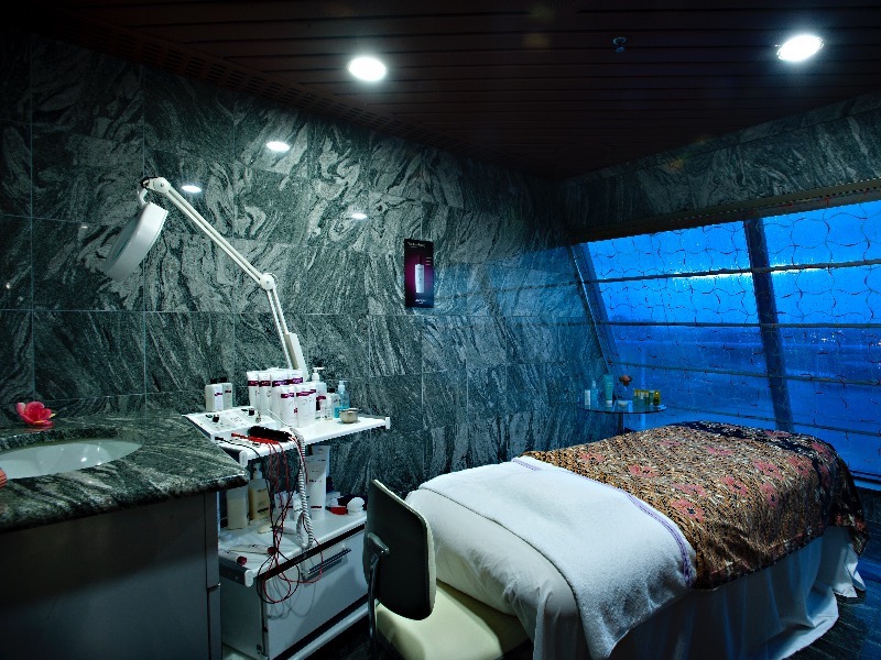 Croisière CCL Carnival Radiance Massage