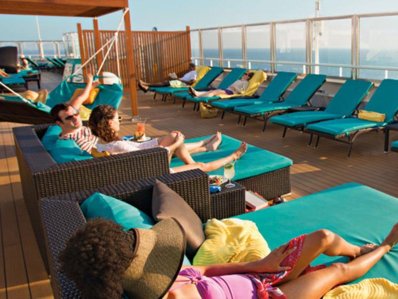 Carnival Croisière Serenity