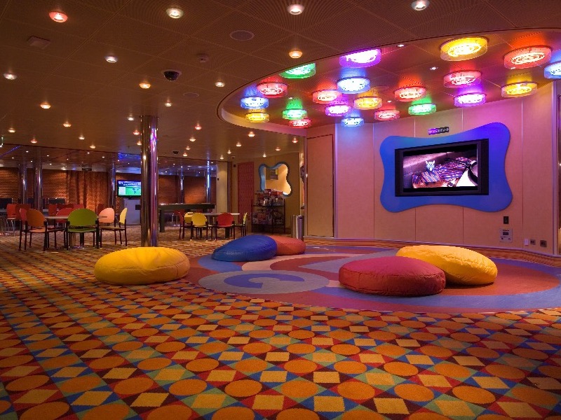 Croisière CCL Carnival Splendor Camp Carnival