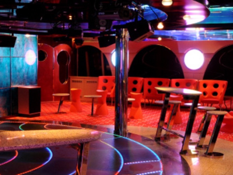 Croisière CCL Carnival Splendor Club O2