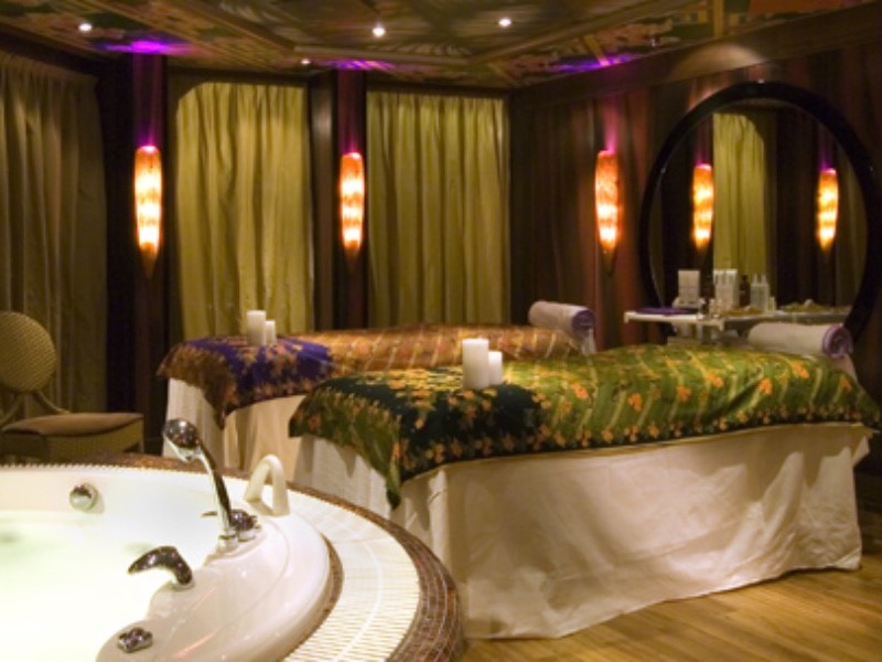 Croisière CCL Carnival Splendor Massage