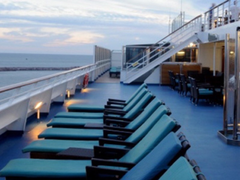 Croisière CCL Carnival Splendor Serenity Havre de Paix Pour Adulte Seulement