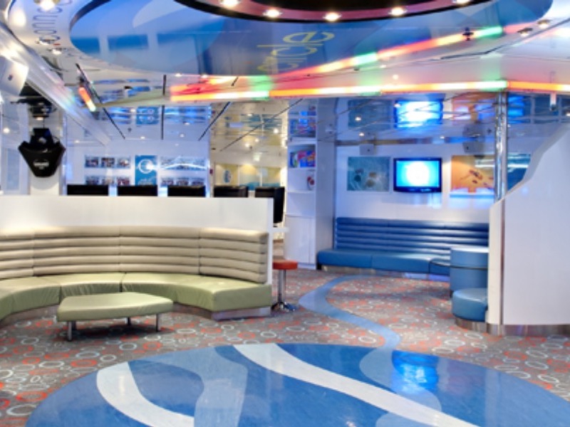 Croisière CCL Carnival Sunrise Circle C