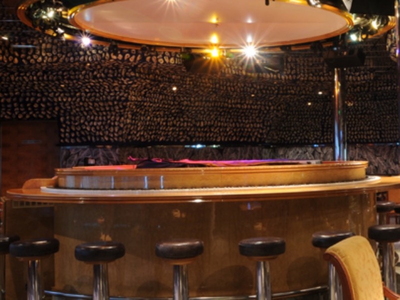 Croisière CCL Carnival Sunrise Piano Bar