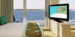 Croisière CCL Carnival Sunshine Cabine Suite Cloud 9 Spa