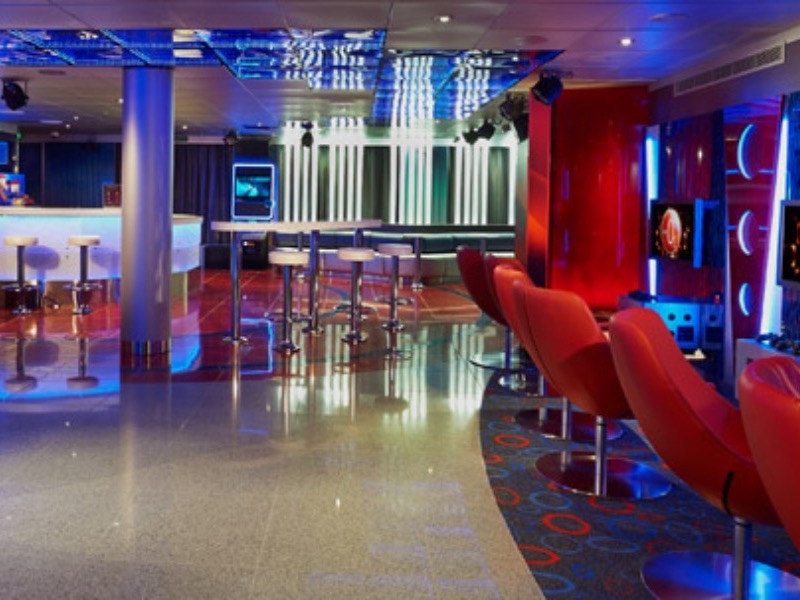 Croisière CCL Carnival Valor Club O2