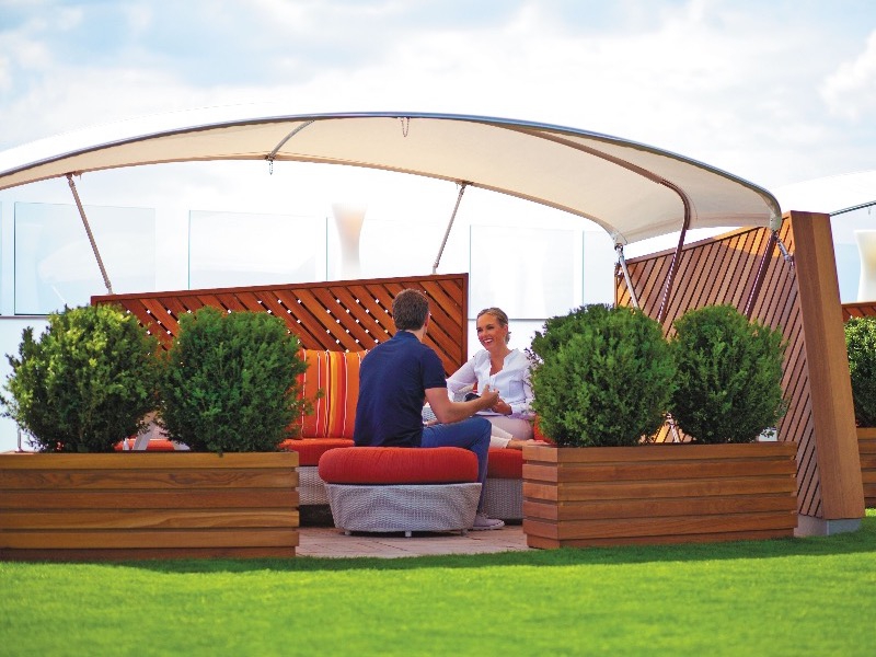 Croisière CEL Celebrity Alcoves